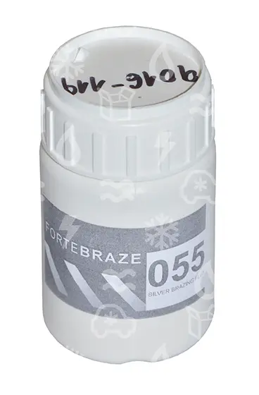 tavidlo univerzální AG4  0,1 kg - prášek